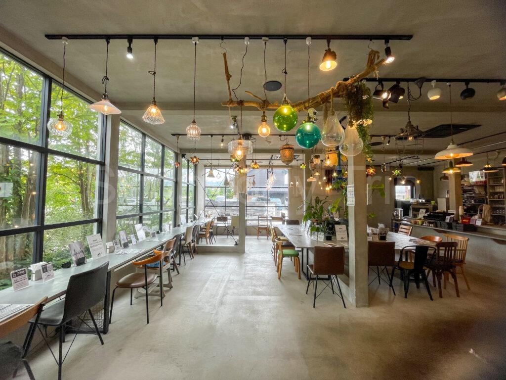 ANTIQUA TREE CAFE