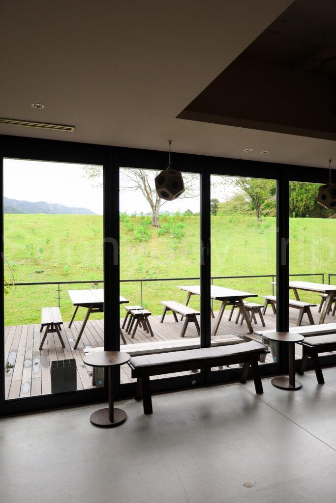 ミロクテラスカフェ