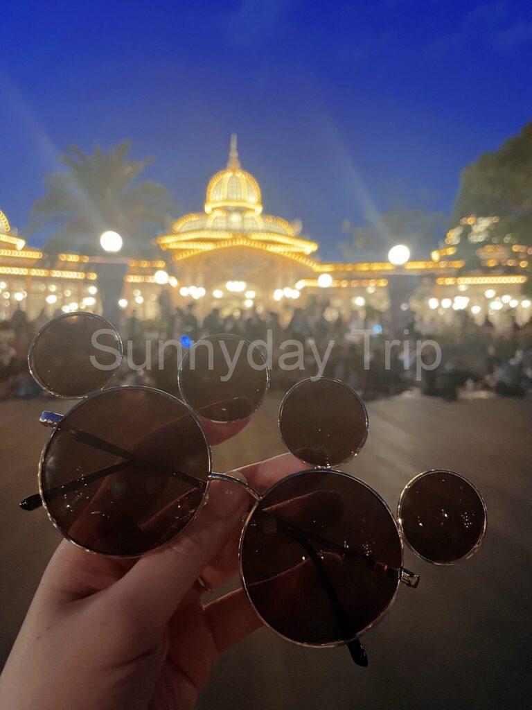 ディズニー旅行