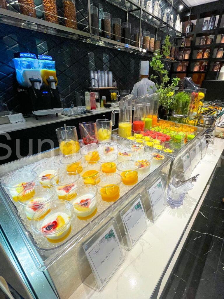 琉球ホテル&リゾート名城ビーチモーニング