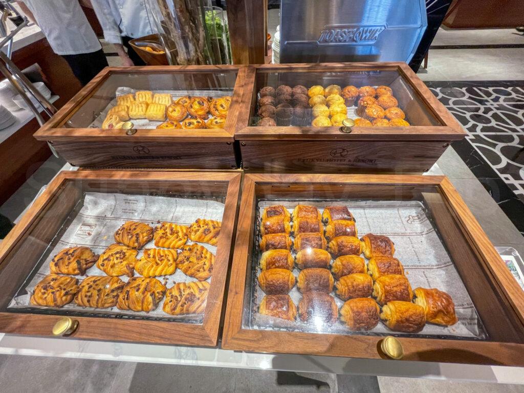 琉球ホテル&リゾート名城ビーチモーニング