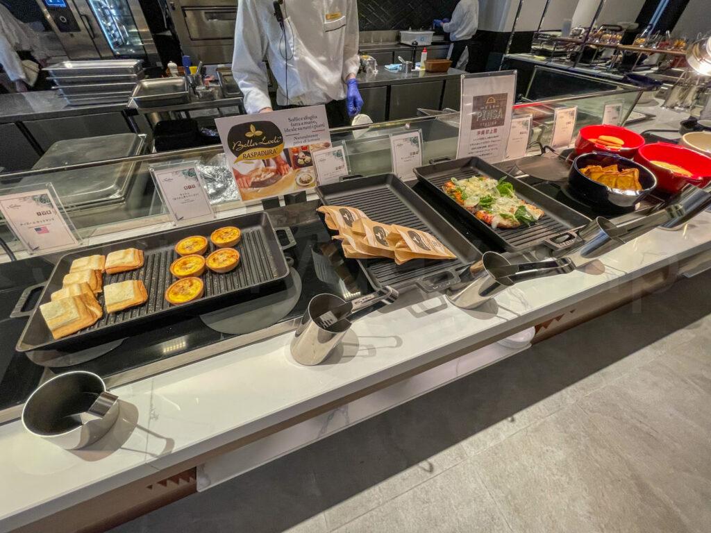 琉球ホテル&リゾート名城ビーチモーニング