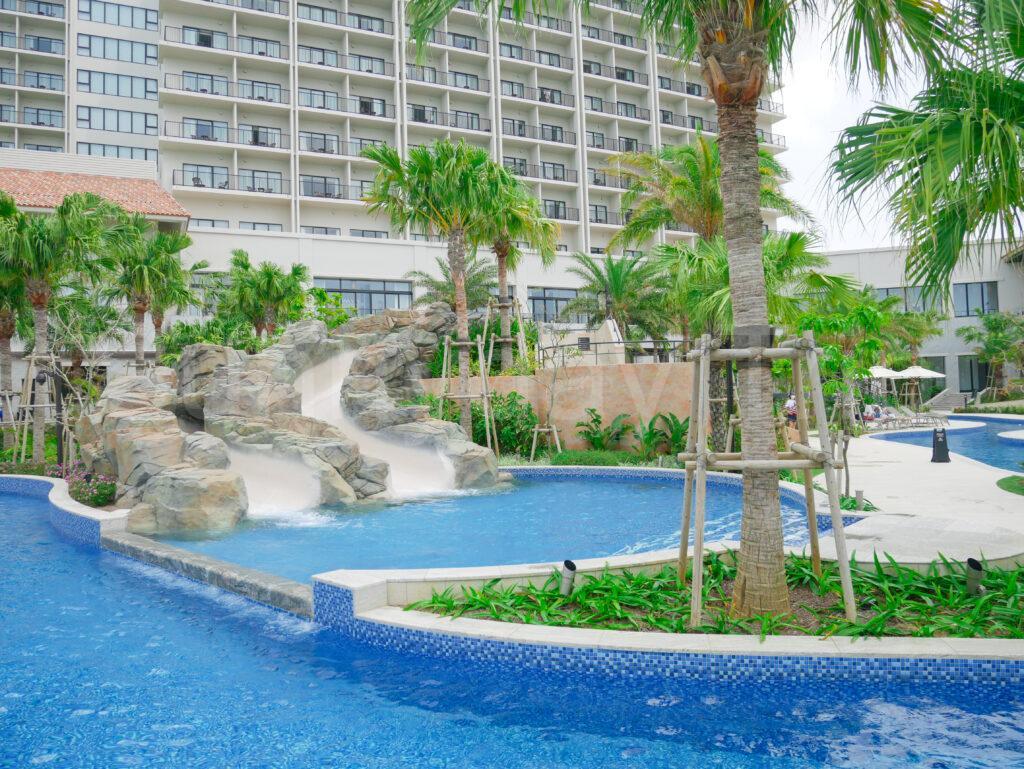 琉球ホテル&リゾート名城ビーチ