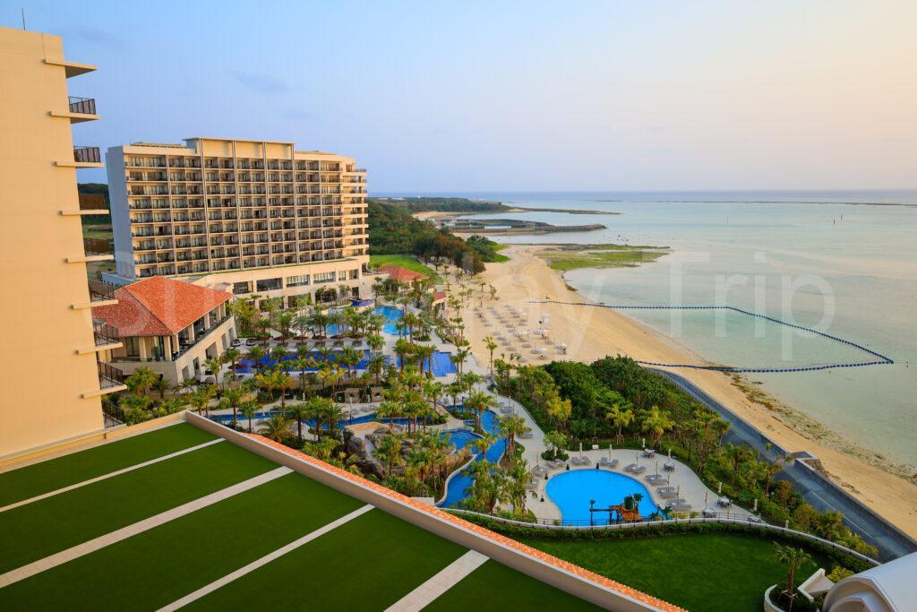 琉球ホテル&リゾート名城ビーチ