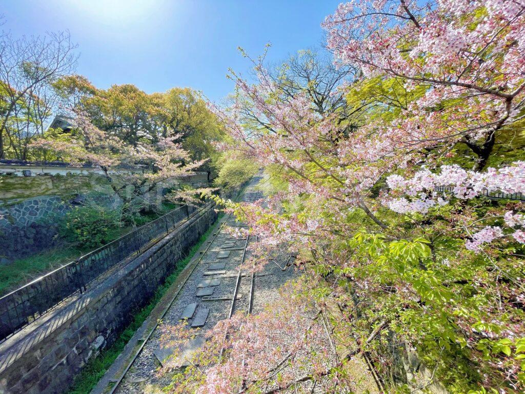 蹴上インクライン