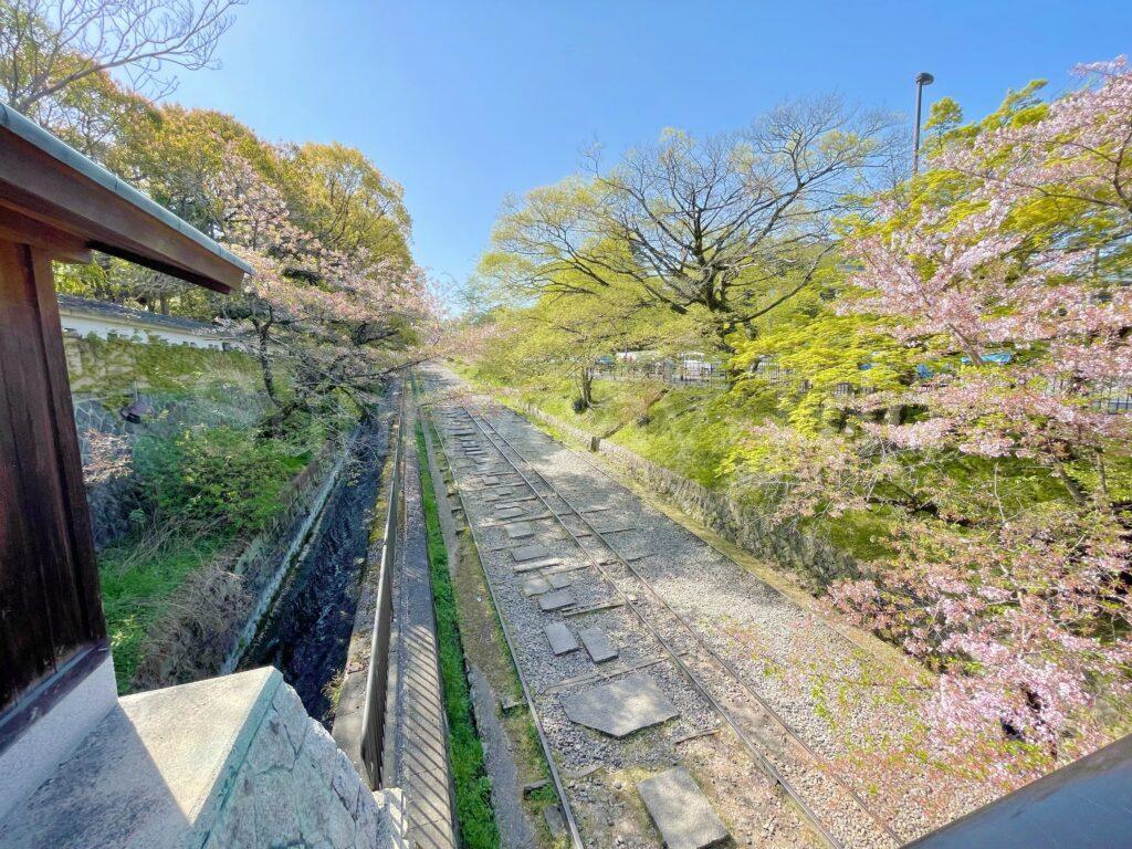 蹴上インクライン