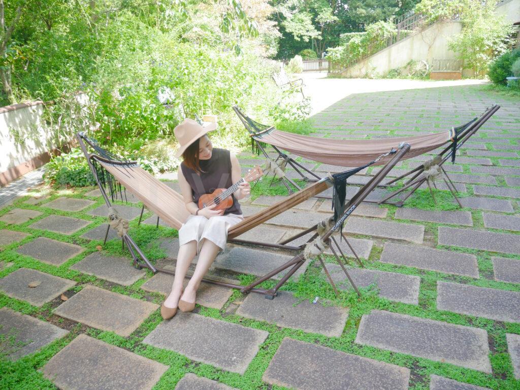 神戸布引ハーブ園