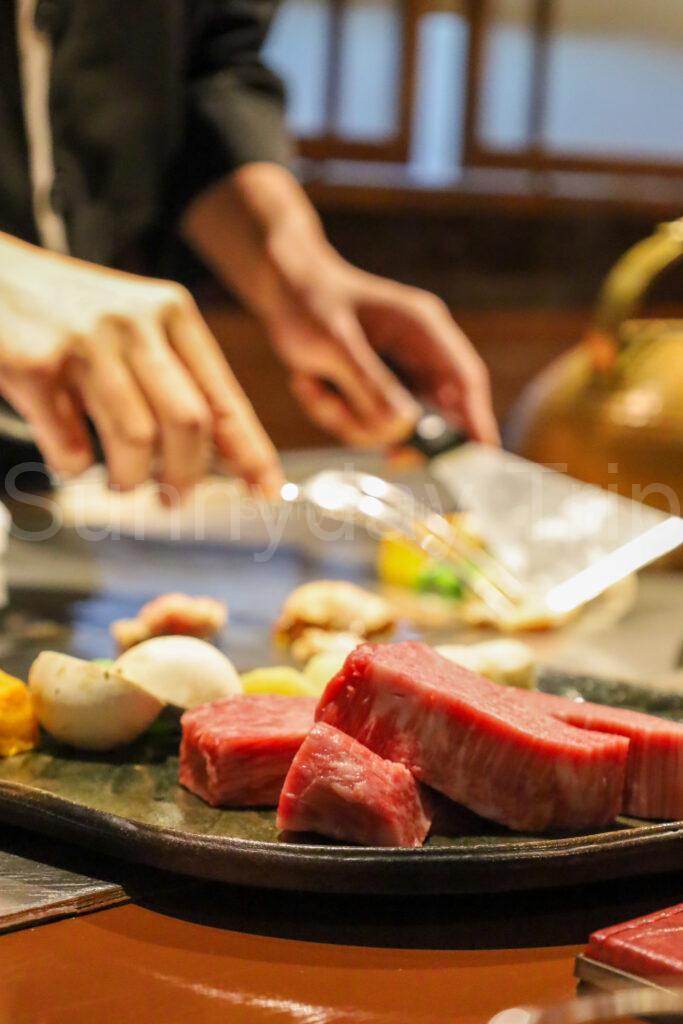 ステーキハウス『縁~enishi~』