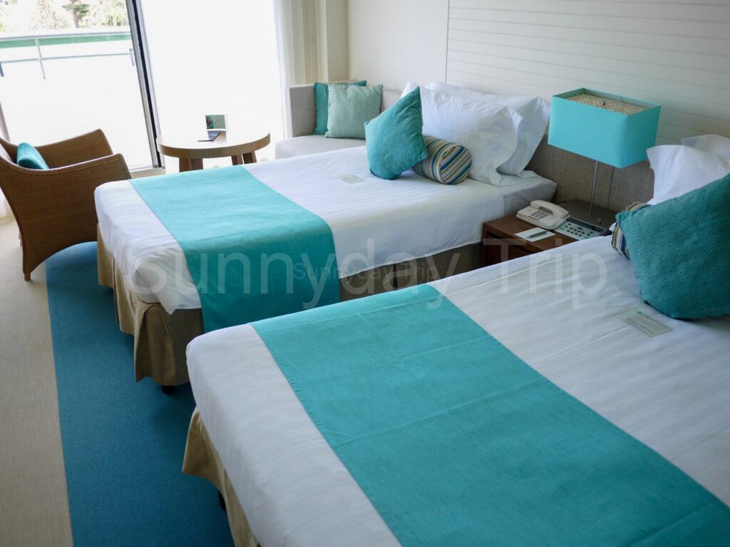 ANAインターコンチネンタル万座ビーチリゾート