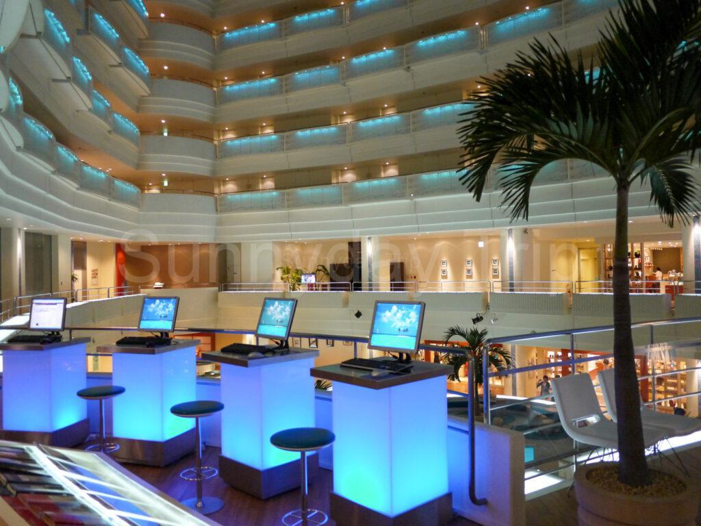 ANAインターコンチネンタル万座ビーチリゾート