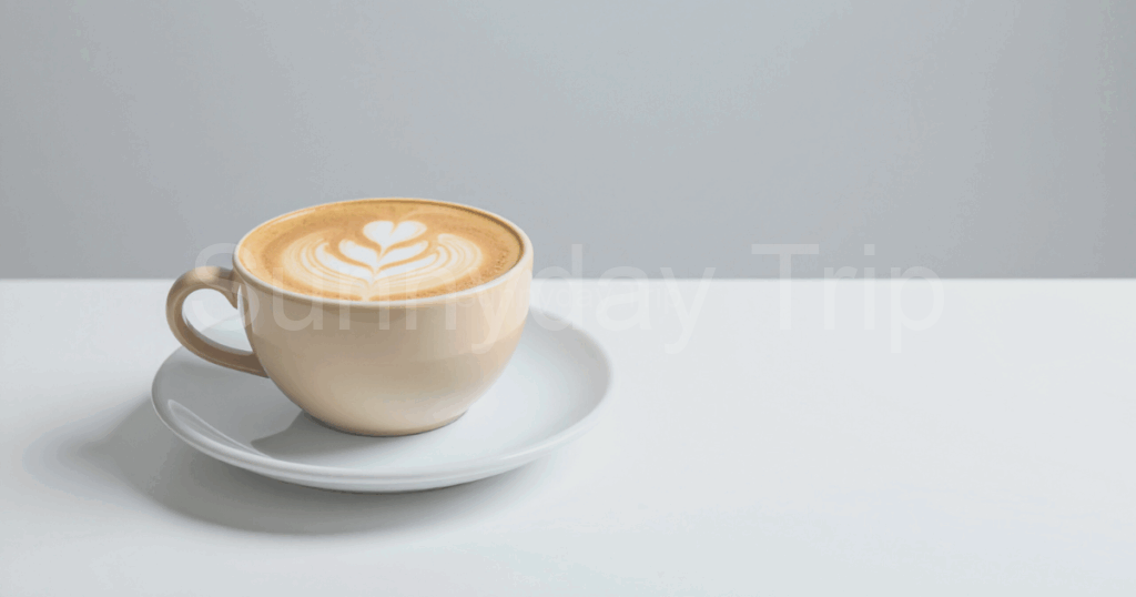 おしゃれなコーヒー