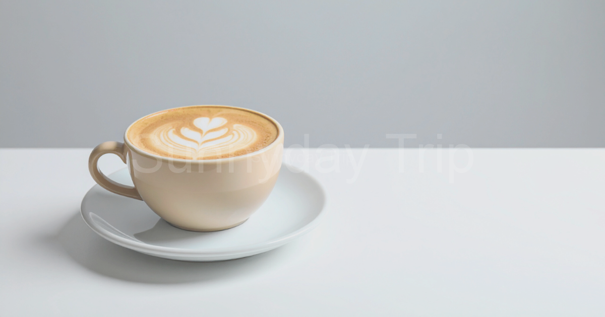 おしゃれなコーヒー