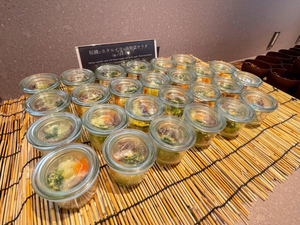 ワシントンホテルランチビュッフェ