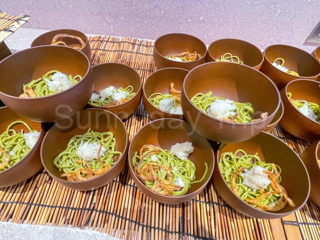 ワシントンホテルランチビュッフェ