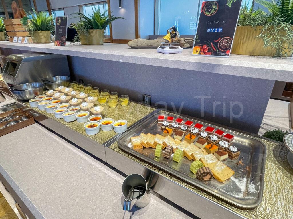 ワシントンホテルランチビュッフェ