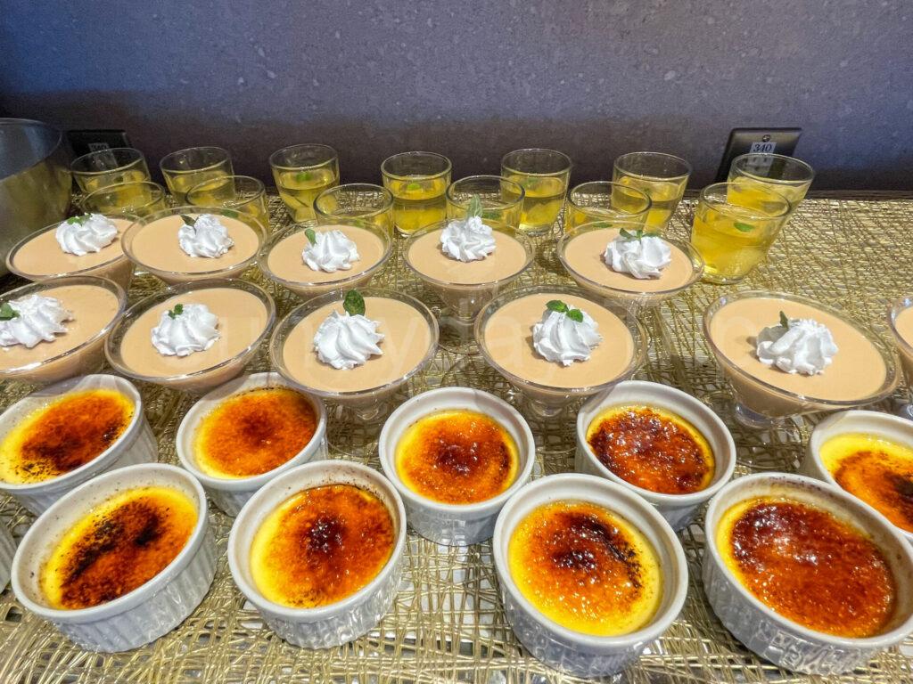 ワシントンホテルランチビュッフェ