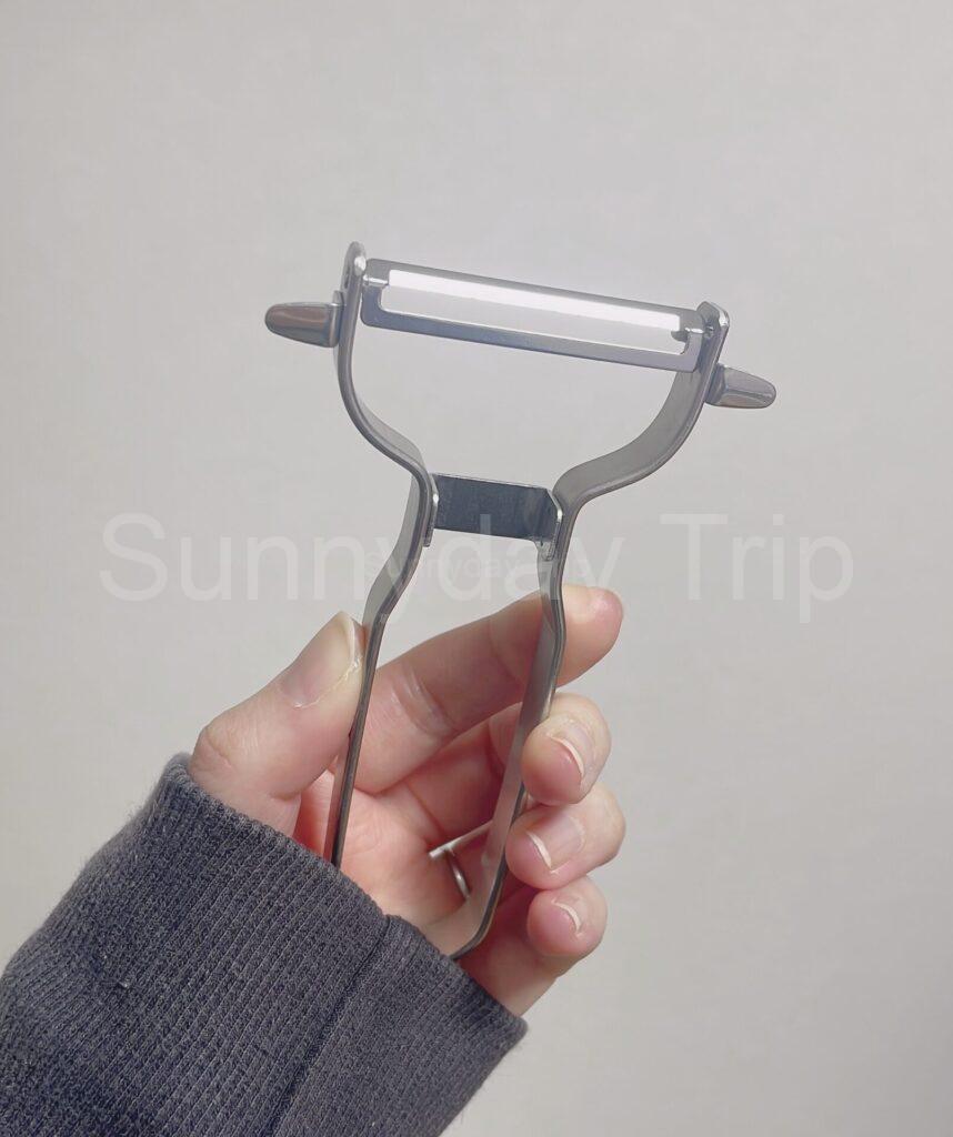 無印良品のピーラー