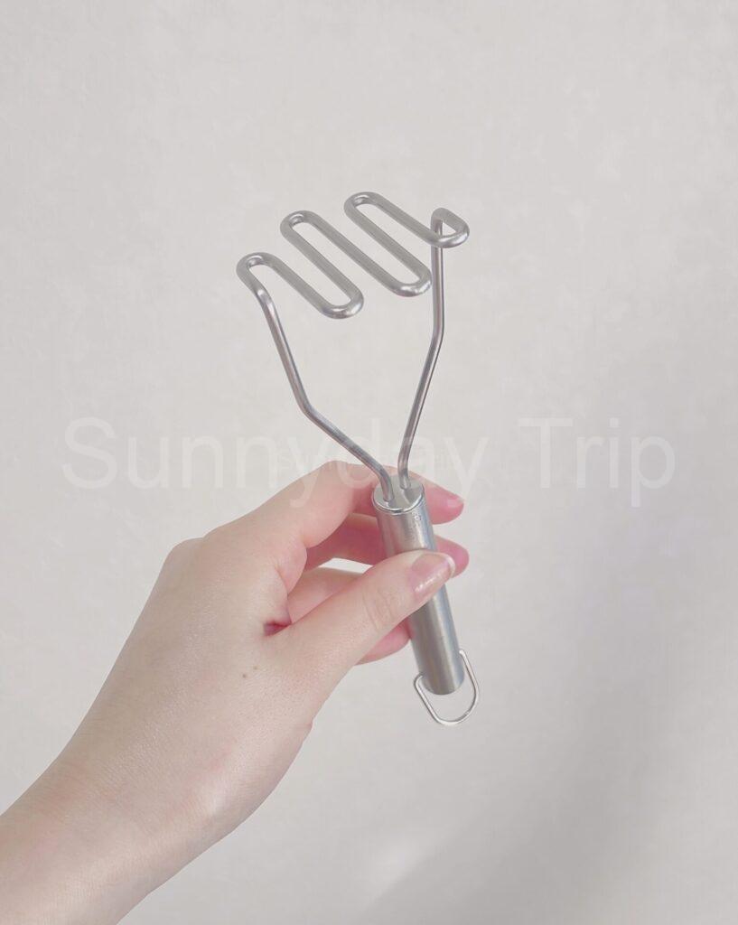 無印良品ステンレスマッシャー