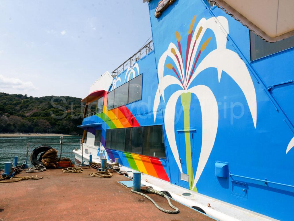 イルカ島