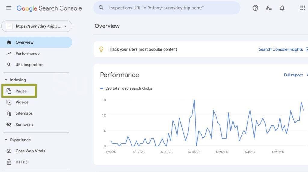 Googleインデックス未登録記事を一覧で確認する方法