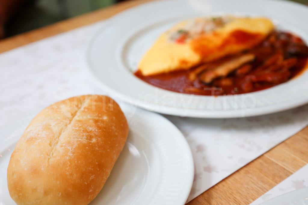 野間の森 MIGIWAランチ