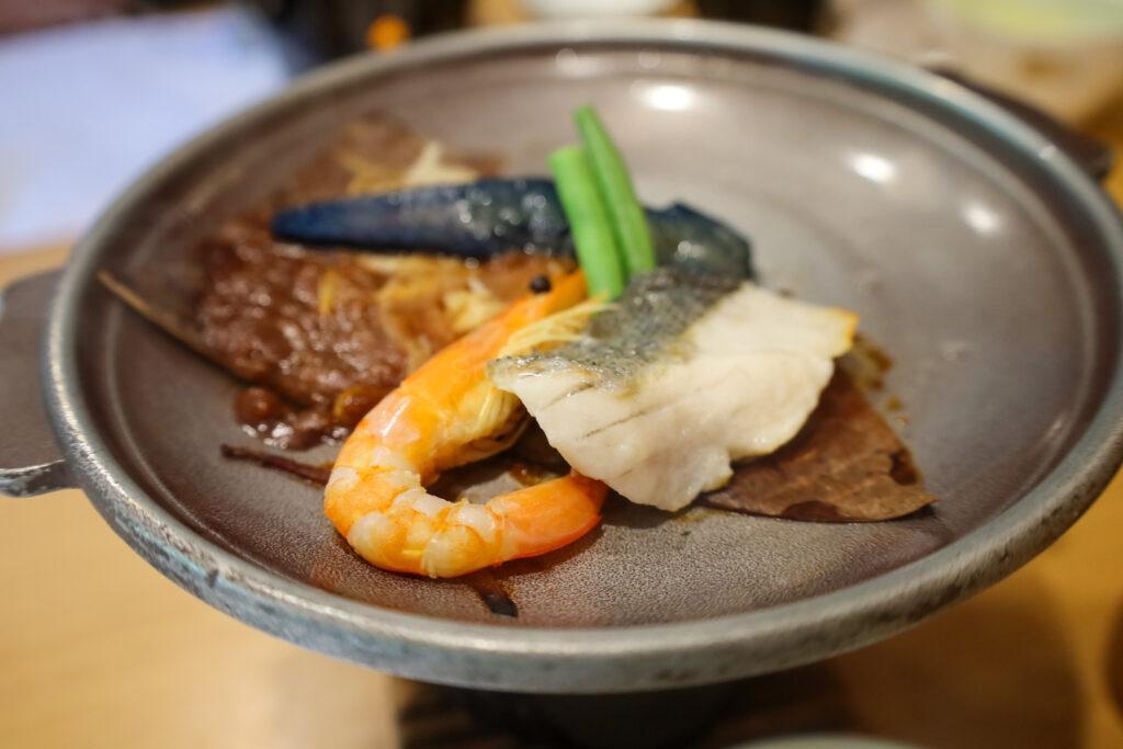 渓山閣