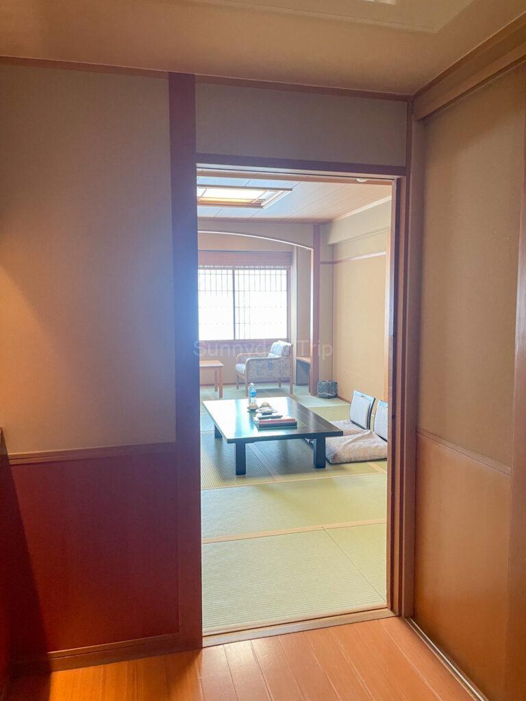 渓山閣