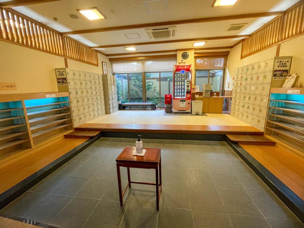 渓山閣