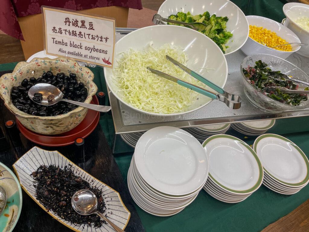 渓山閣料理
