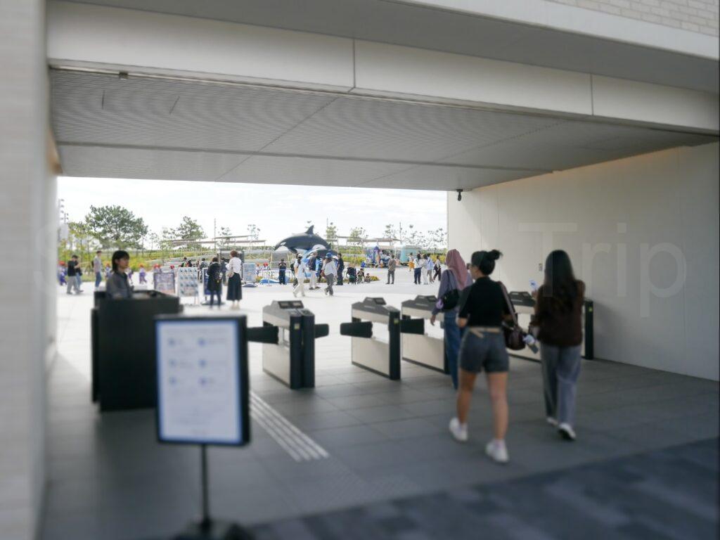 須磨シーワールド