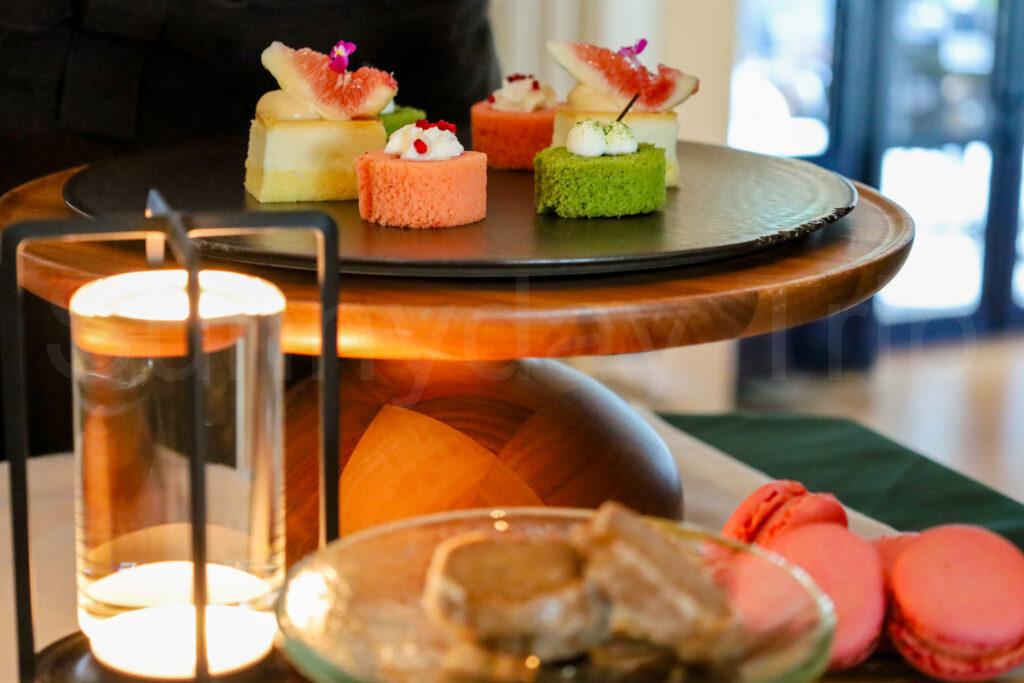 ROKU KYOTO ランチ