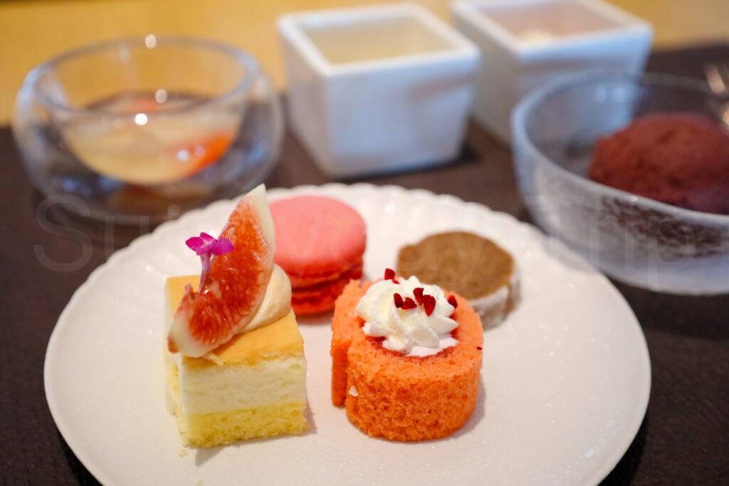 ROKU KYOTO ランチ