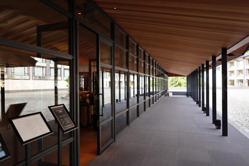 ROKU KYOTO ランチ