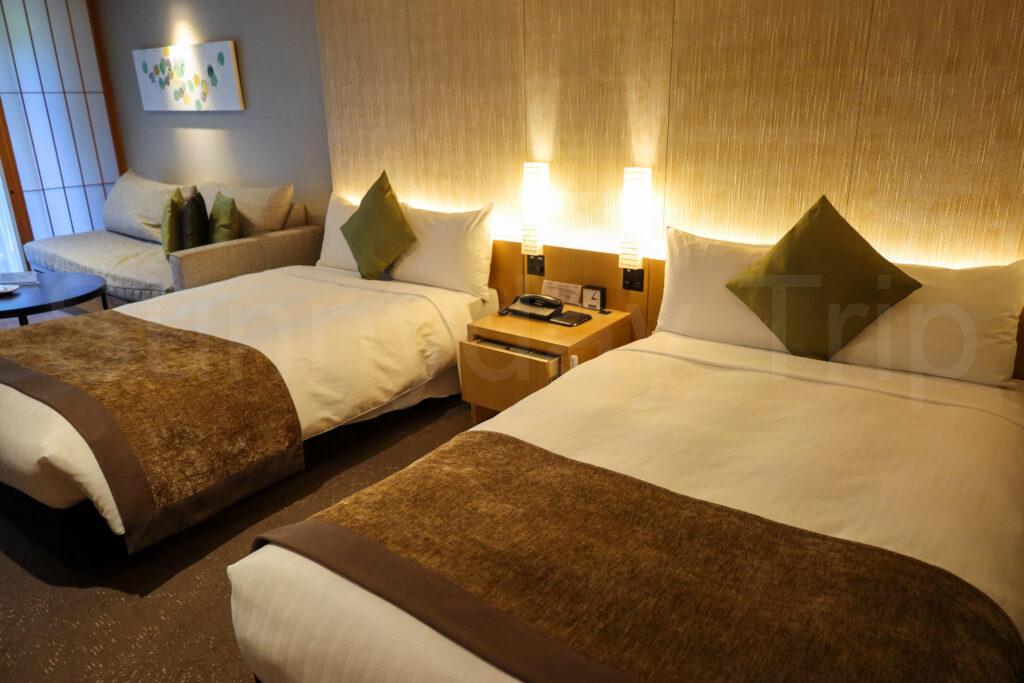 ホテルハーヴェスト京都鷹峯