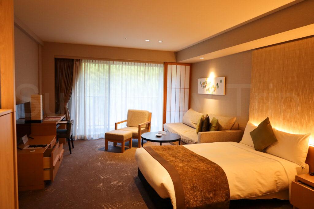 ホテルハーヴェスト京都鷹峯