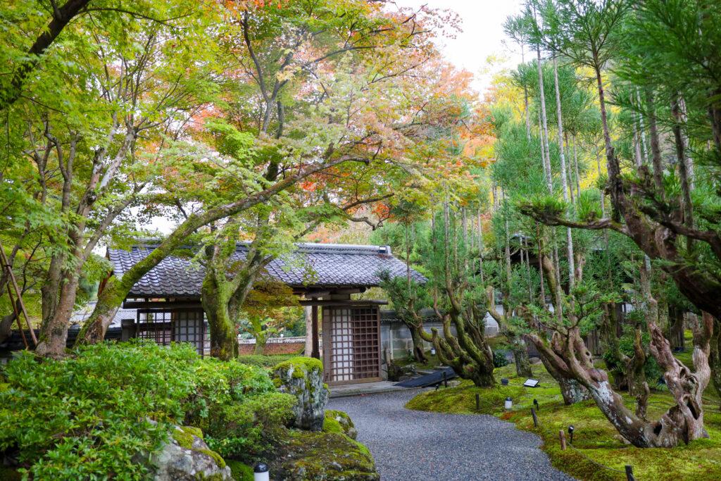 ホテルハーヴェスト京都鷹峯