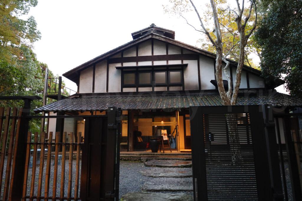 ホテルハーヴェスト京都鷹峯