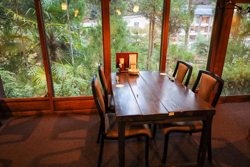 ホテルハーヴェスト京都鷹峯