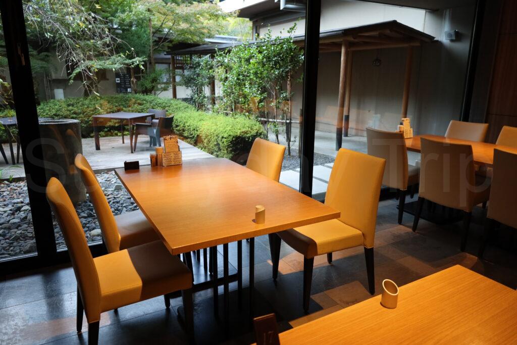 ホテルハーヴェスト京都鷹峯