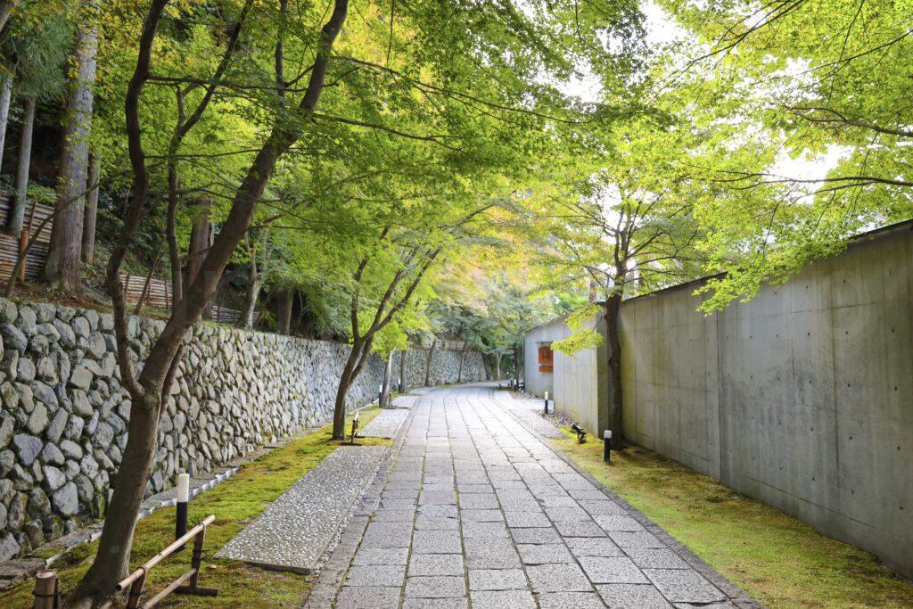 ホテルハーヴェスト京都鷹峯
