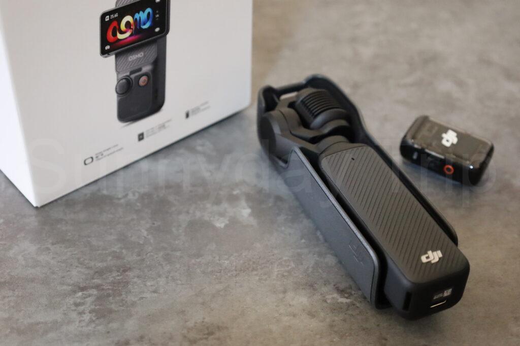 DJI Osmo Pocket 3