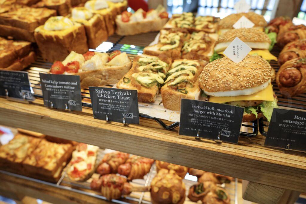 クレープとエスプレッソと嵐山店