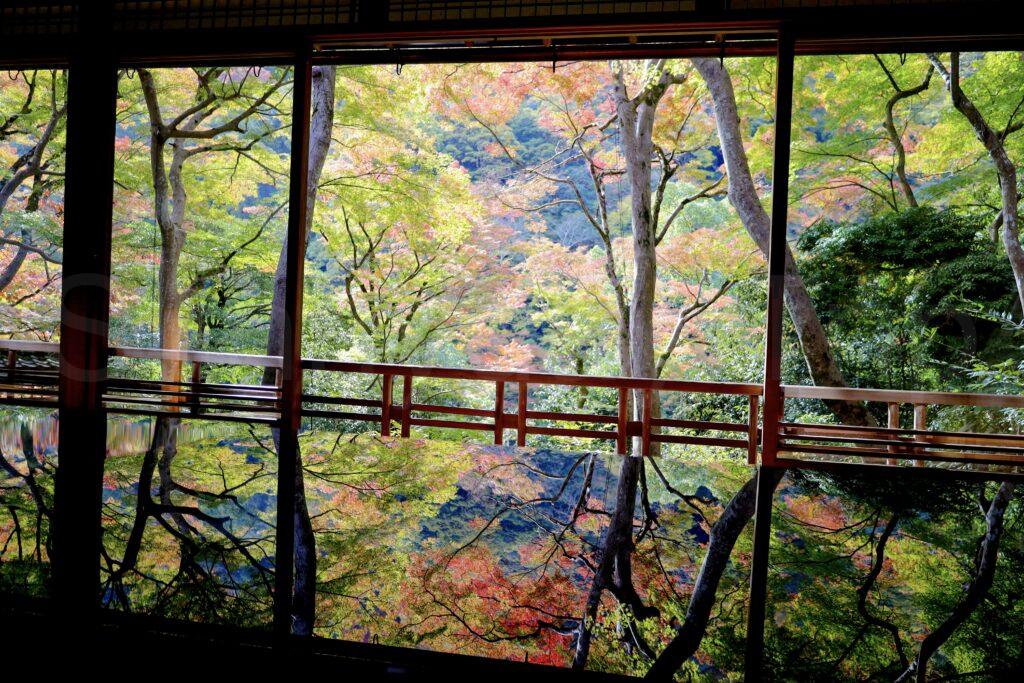 京都嵐山祐斎亭(ゆうさいてい)