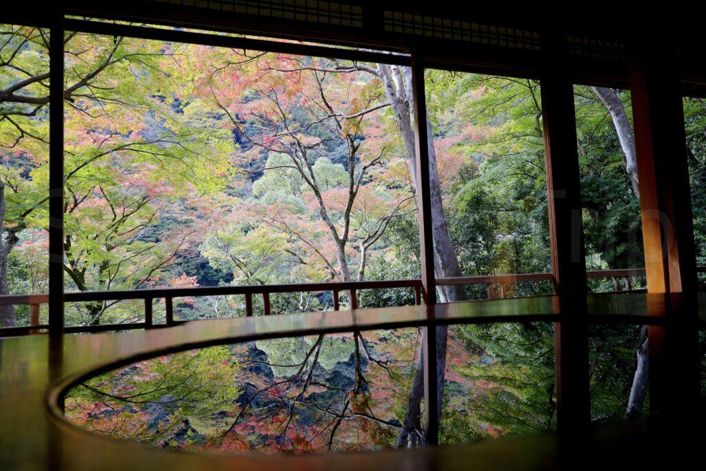 京都嵐山祐斎亭(ゆうさいてい)