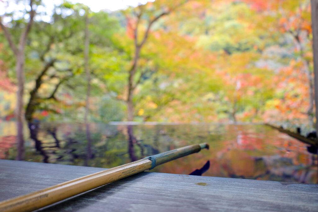 京都嵐山祐斎亭(ゆうさいてい)