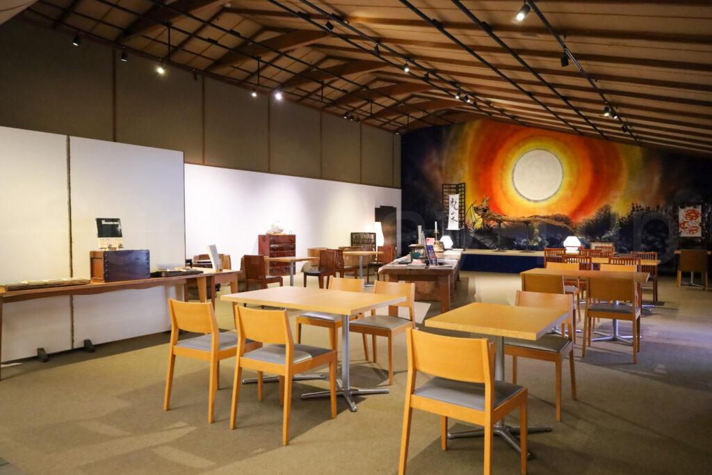 叶匠壽庵 寿長生の郷(すないのさと)