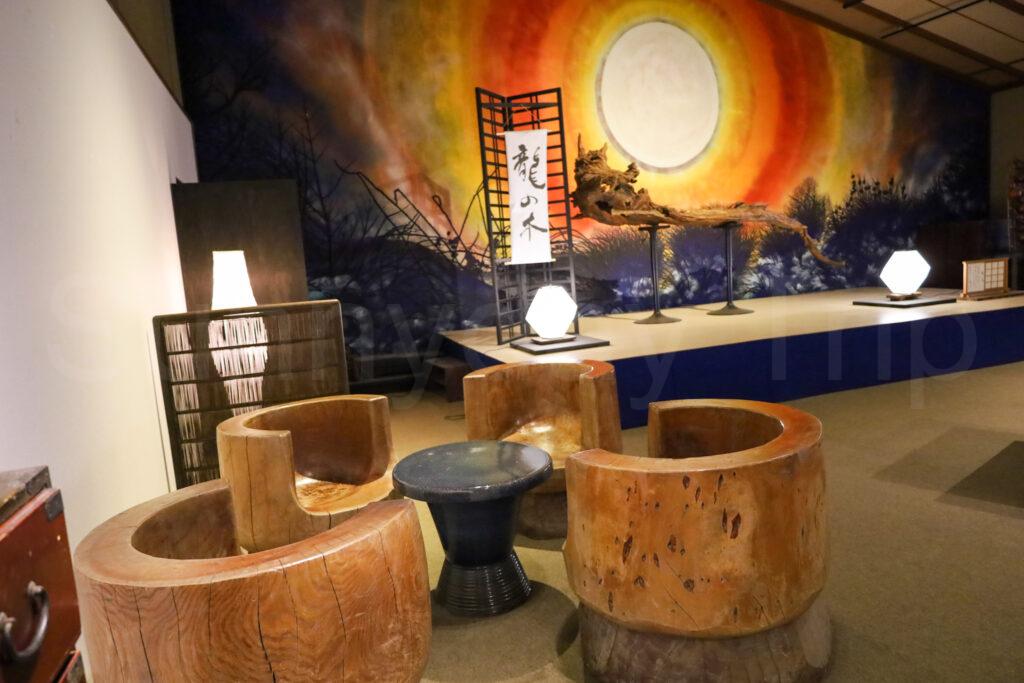 叶匠壽庵 寿長生の郷(すないのさと)