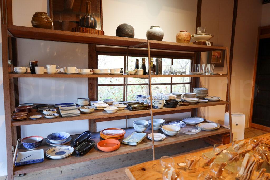 叶匠壽庵 寿長生の郷(すないのさと)心穏堂