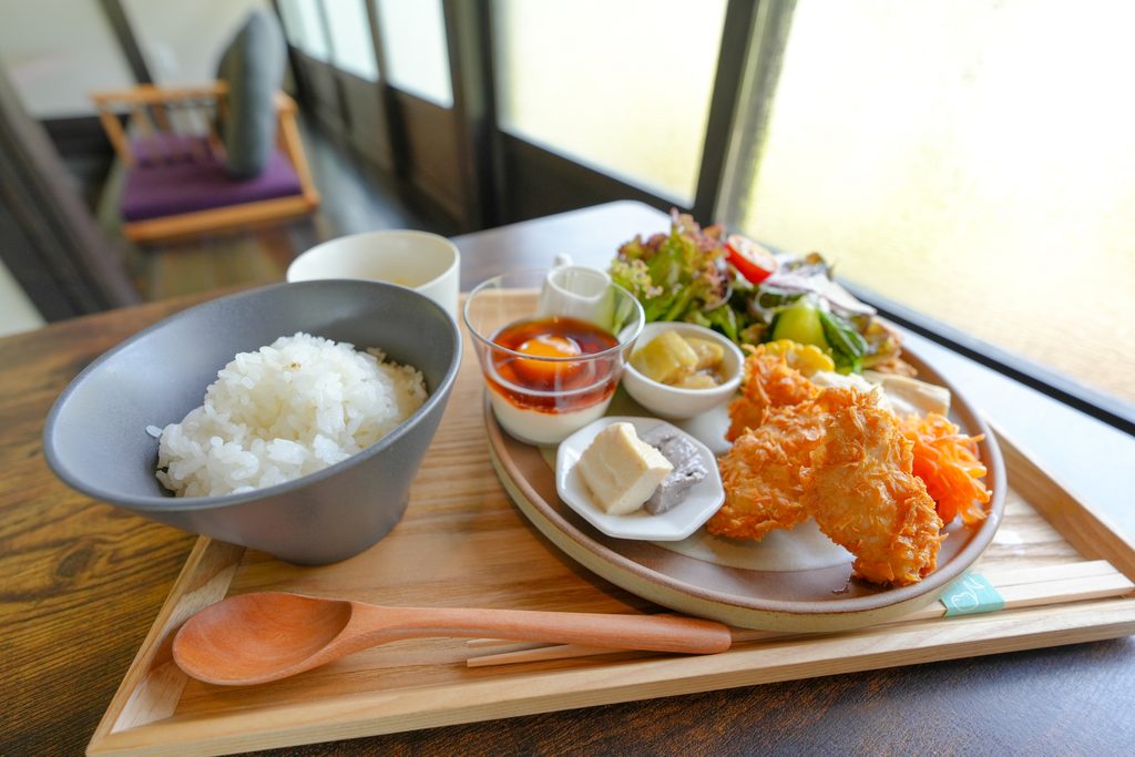 BEANS CAFE MIYAMA(ビーンズカフェミヤマ)ランチ