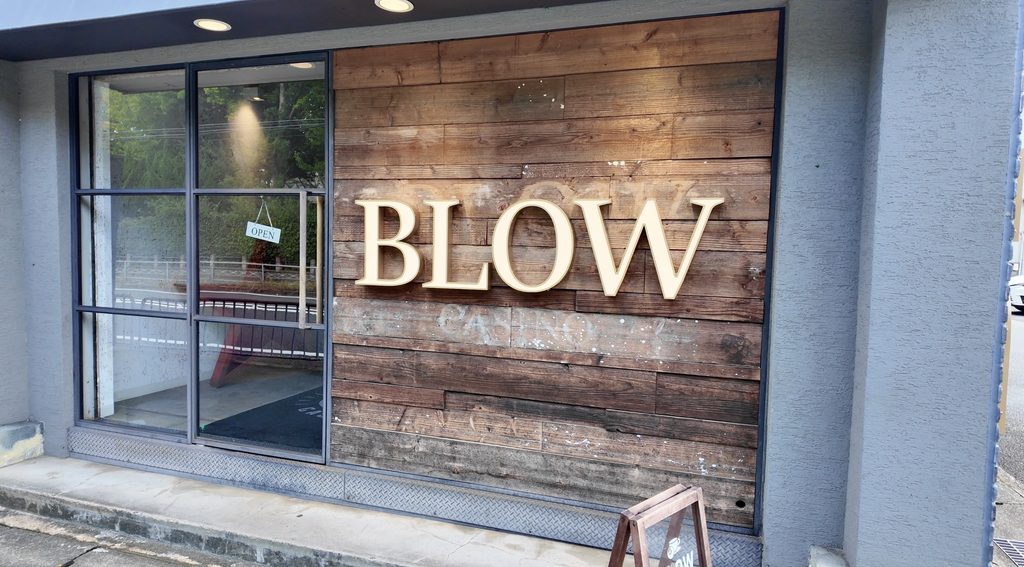 ランチBLOW